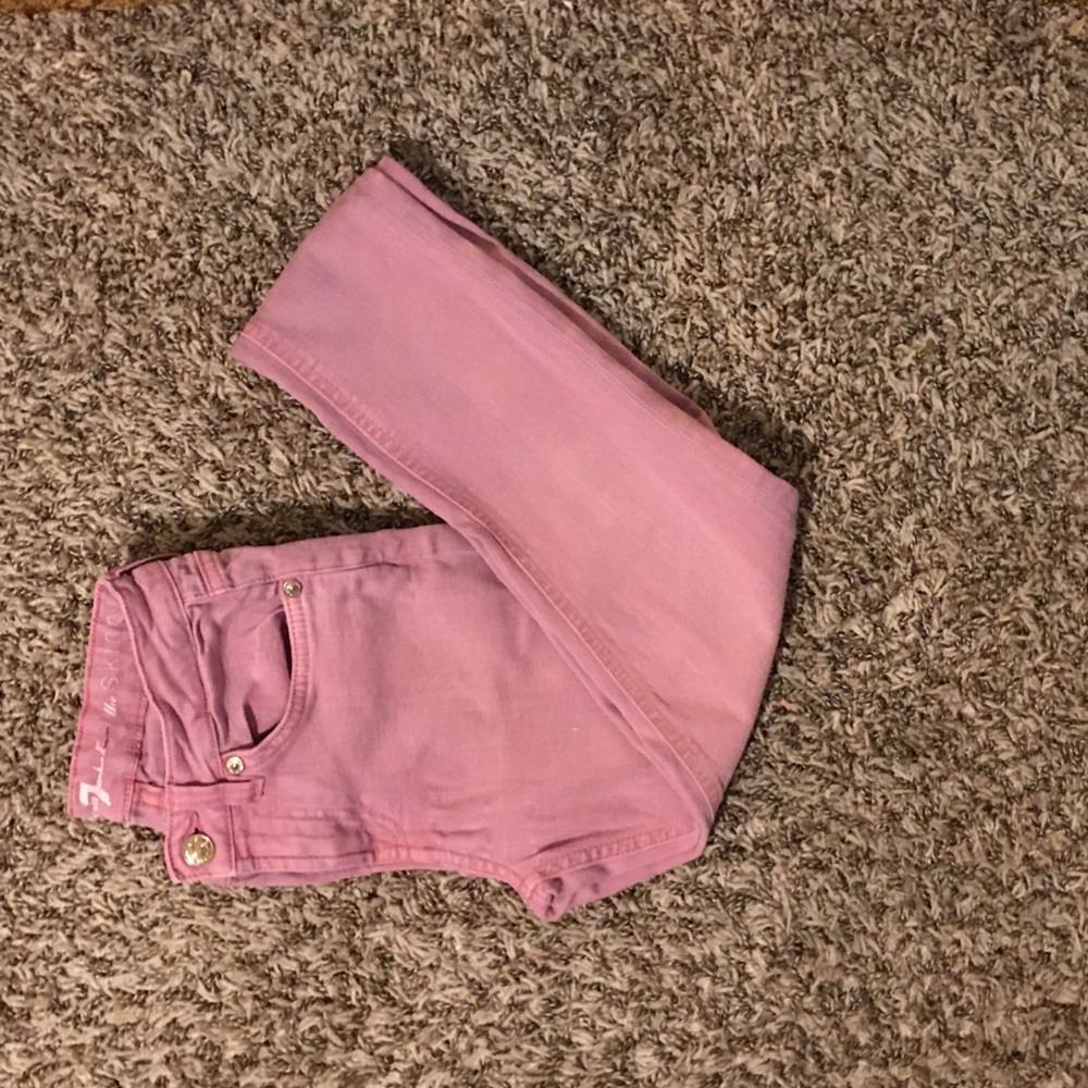 SHIPS TOMORROW 7 for all Mankind